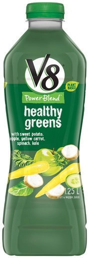 V8 Power Blend 1.25 Litre Selected Varieties