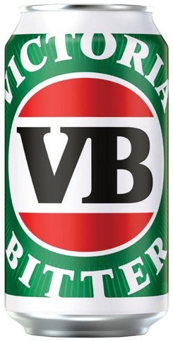 Victoria Bitter 30 Can Block