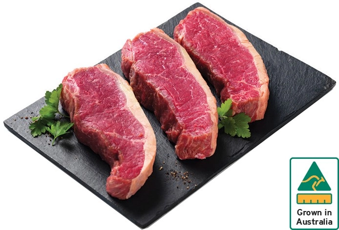 Australian Economy Beef Porterhouse Steak