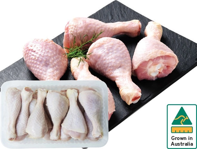 Australian Fresh Chicken Drumsticks