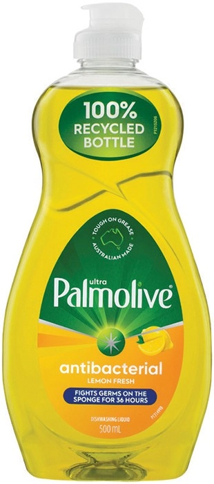 Palmolive Ultra Dishwashing Liquid 500mL Selected Varieties