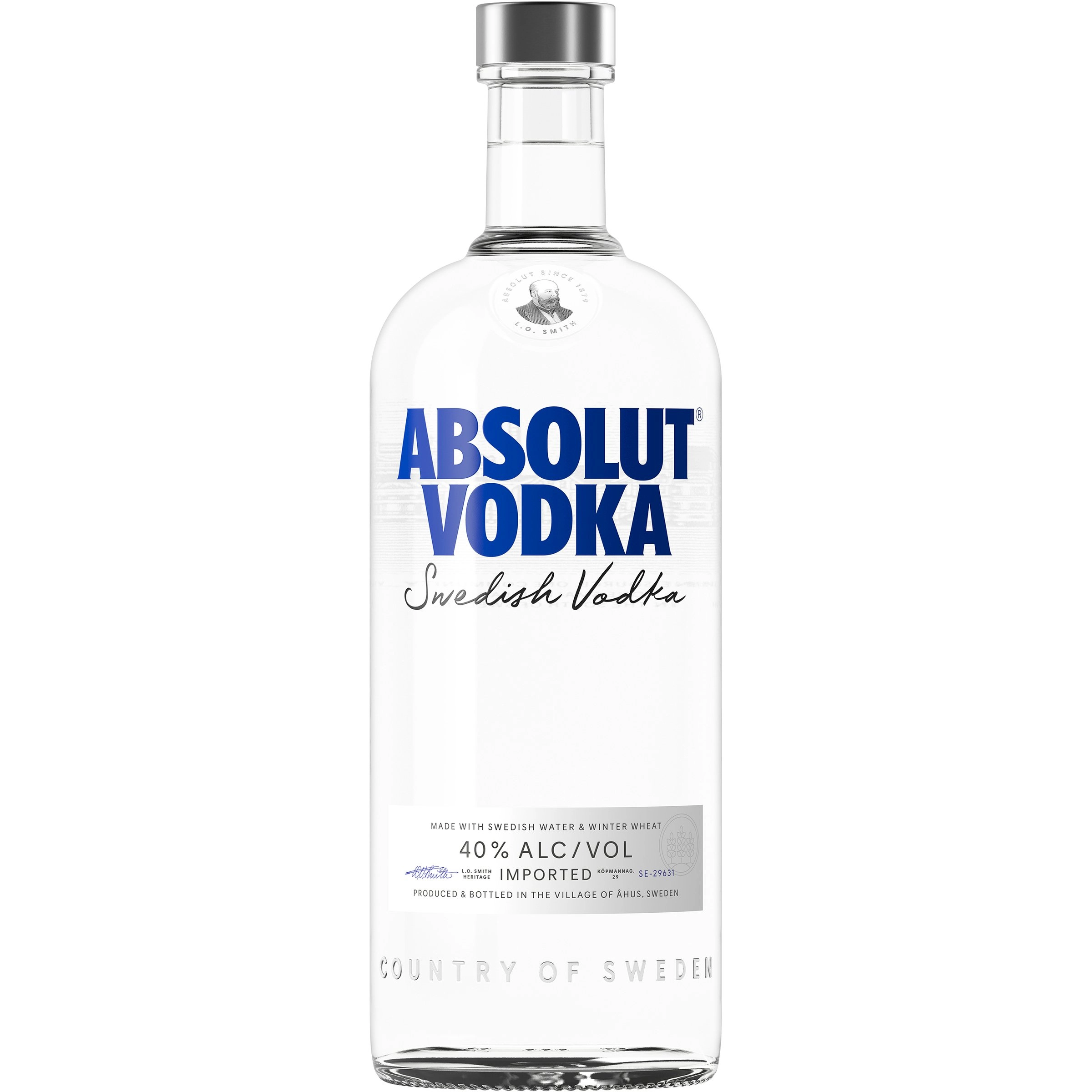 Absolut Vodka 1 Litre