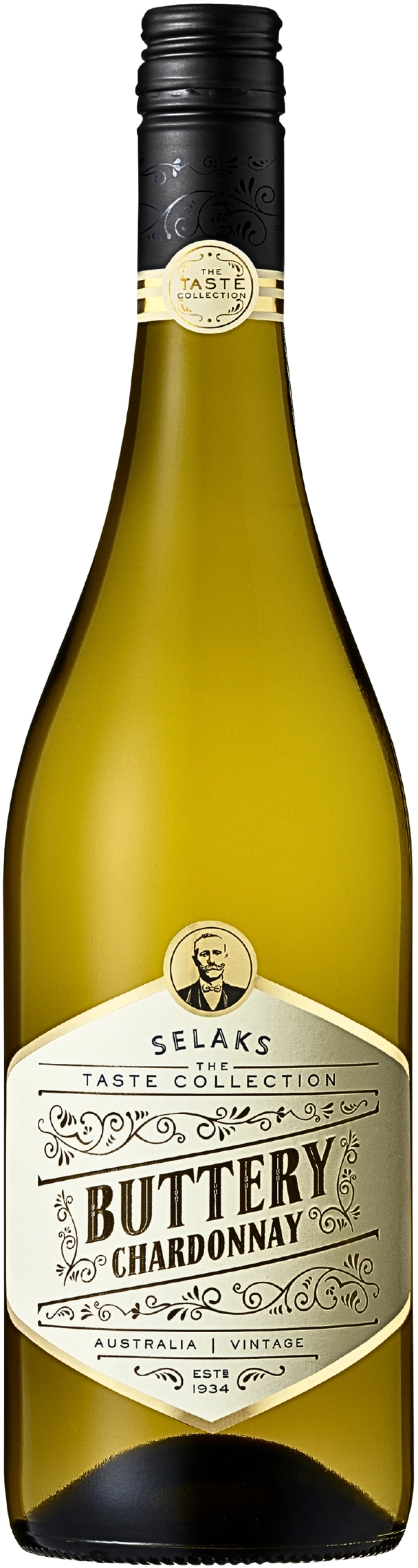 Selaks Taste Collection Buttery Chardonnay