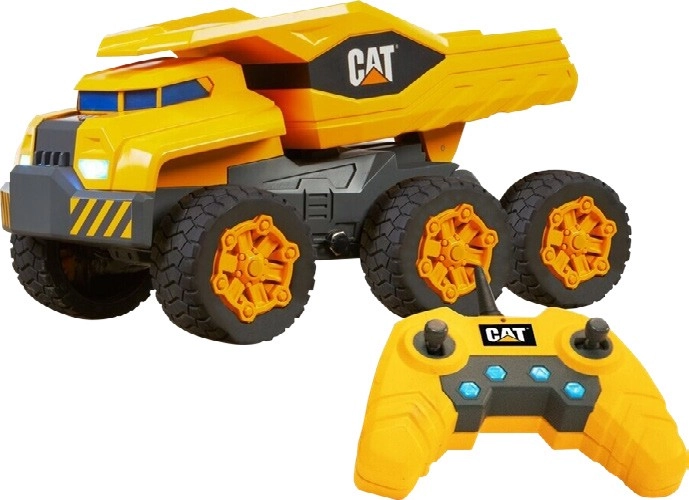 CAT Massive Mover Remote Control Truck