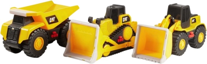 CAT Tough Machine Lights and Sound - Assorted