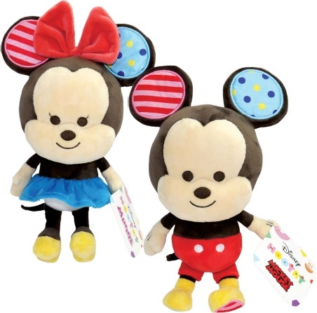 Disney Hooyay 8" Small Plush - Assorted