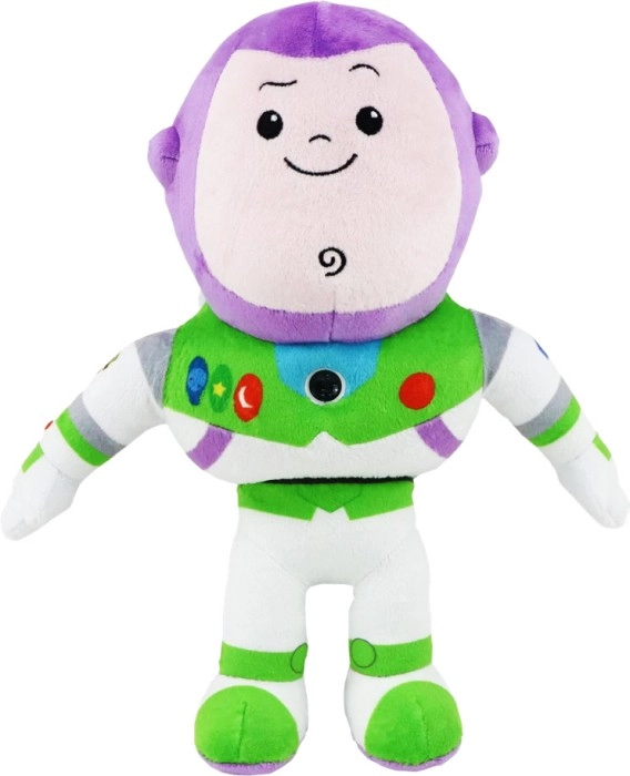 Disney Hooyay Learn & Play Buzz Feature Plush