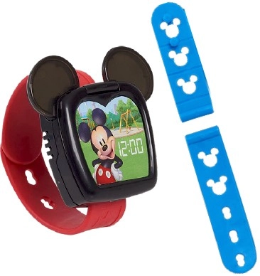 Disney Junior Mickey Mouse Funhouse Smart Watch/Smart Phone