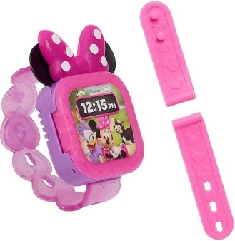 Disney Junior Minnie Mouse Play Watch Or Phone