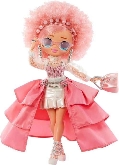 L.O.L Surprise! OMG Present Surprise Series 2 Fashion Doll Miss Celebrate