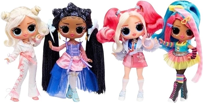 L.O.L Surprise! Tween Series 3 Fashion Doll with 15 Surprises- Assorted