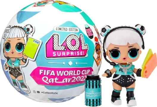 L.O.L Surprise! X FIFA World Cup Qatar 2022 - Assorted