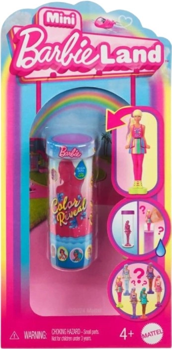 Mini Barbieland - Assorted