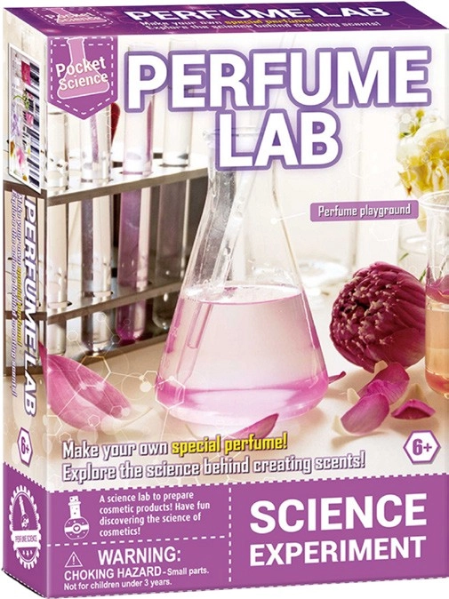 NEW Perfume Lab Science Experiment