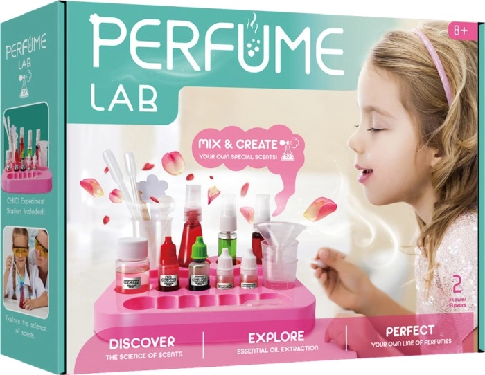 NEW Perfume Lab