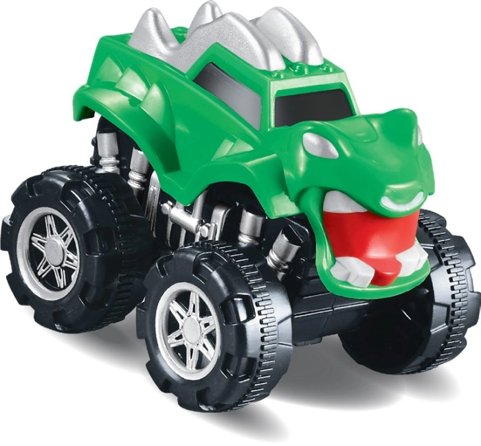 Skyway Pull Tag Launcher Monster Truck