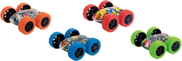 Skyway Stunt Flippy Car - Assorted