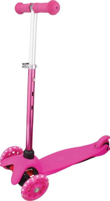 Swifte 3 Wheel Scooter - Pink