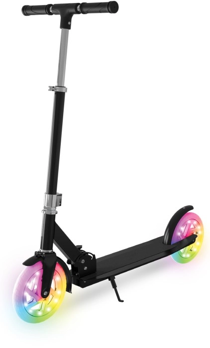 Swifte Light Up Wheels Scooter