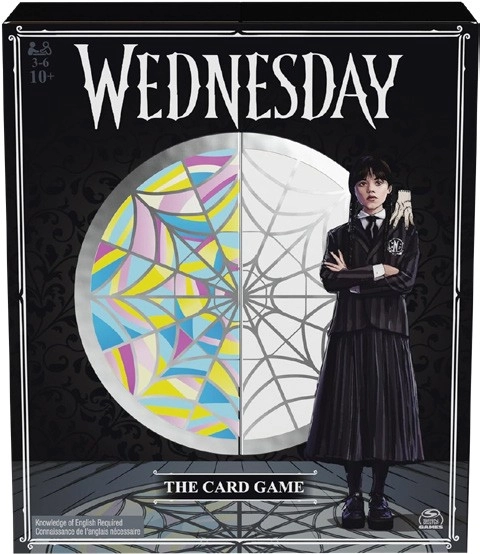 Wednesday Card Game