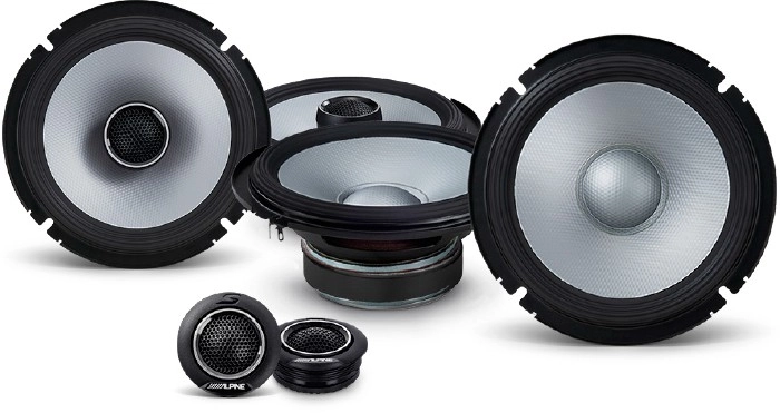 20% off All Alpine Series 2 Speakers & Amps