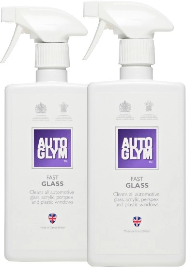 Autoglym Fast Glass 500mL