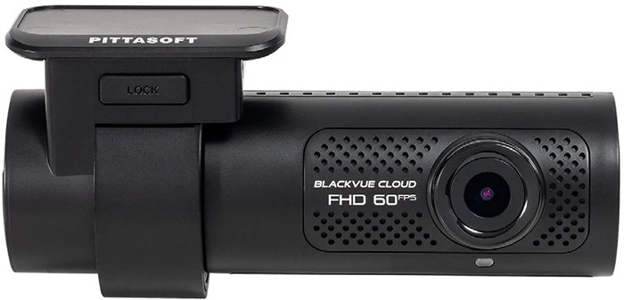 BlackVue 1 Channel Full HD Dash Cam Wifi 64GB