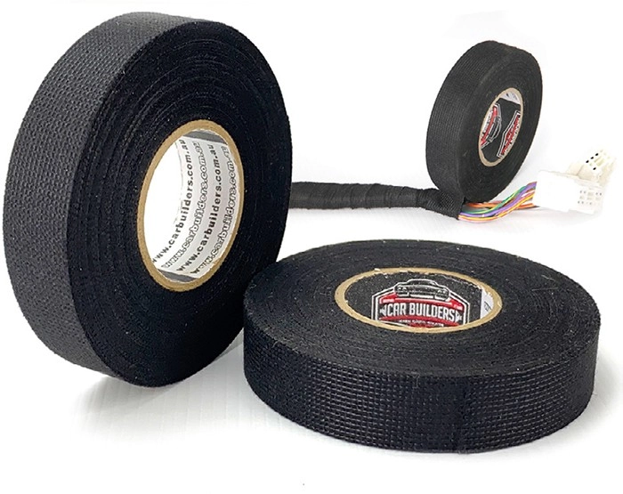 Car Builders Fleece Tape 15m