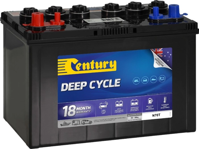 Century Deep Cycle Batteries