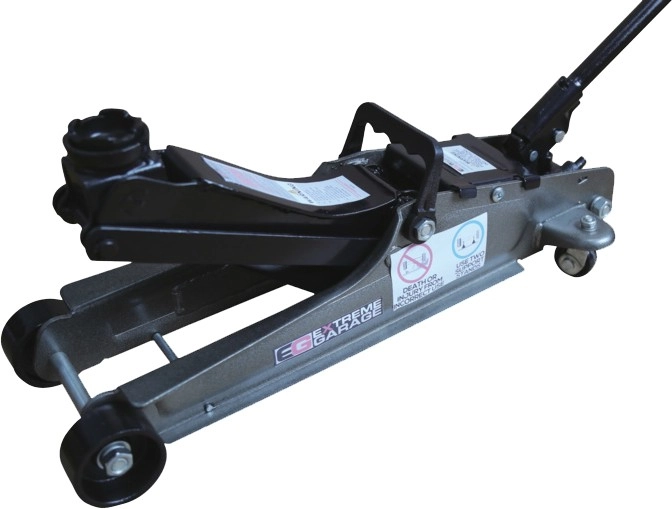 Extreme Garage 1850KG Low Profile Hydraulic Trolley Jack