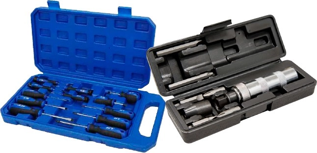 Garage Tough Screwdriver Sets