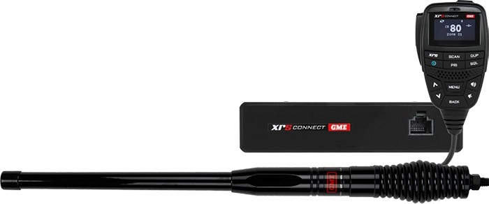 GME XRS Connect UHF 4WD Pack