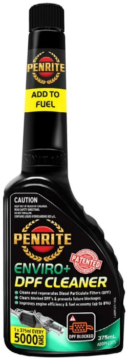 Penrite Enviro+ DPF Cleaner 375ml