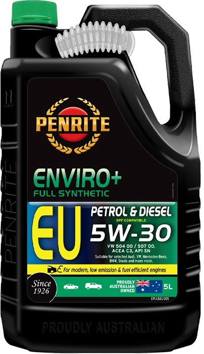 Penrite Enviro+ EU 5W-30 5L