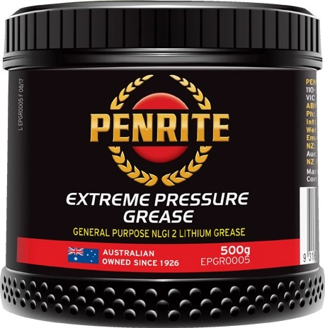 Penrite Extreme Pressure Grease 500g