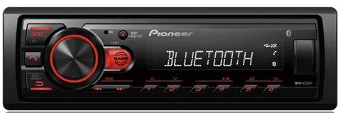 Pioneer Digital Media Receiver