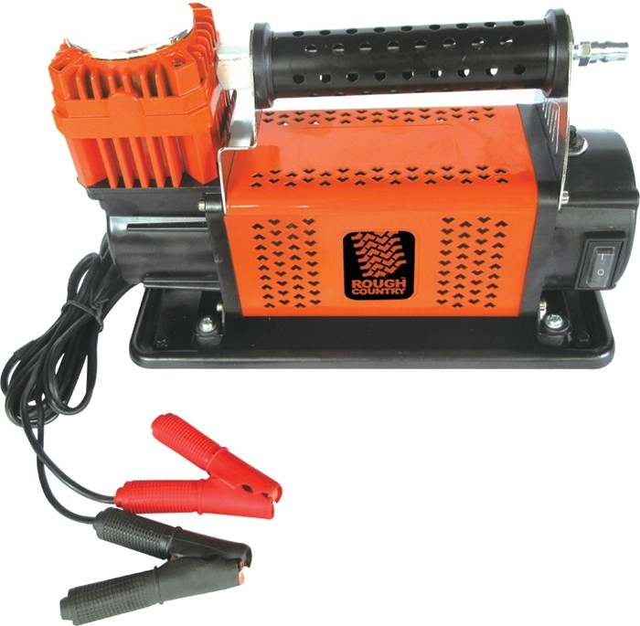 Rough Country 160L/MIN ‘Tornado’ 4x4 12V 150PSI Air Compressor