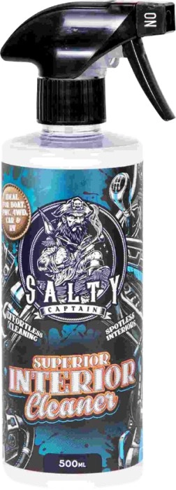 Salty Captain Interior Cleaner 500ml