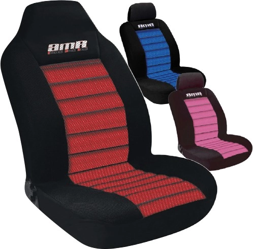 Seat Cover World AMR Chrome Mesh Seat Covers