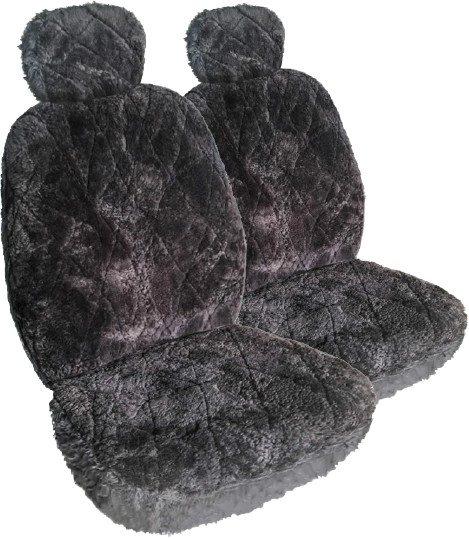 Streetwize Sheepskin Seat Cover