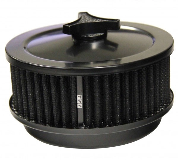 TFI Racing Black Air Cleaner Assembly 6 3/8 X 2 1/2”