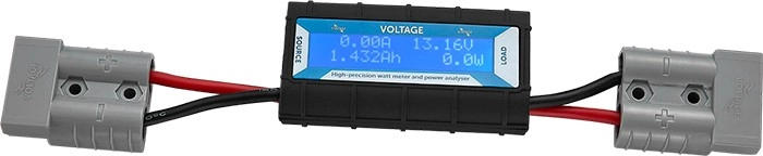 Voltage 150AMP 12V Power Meter