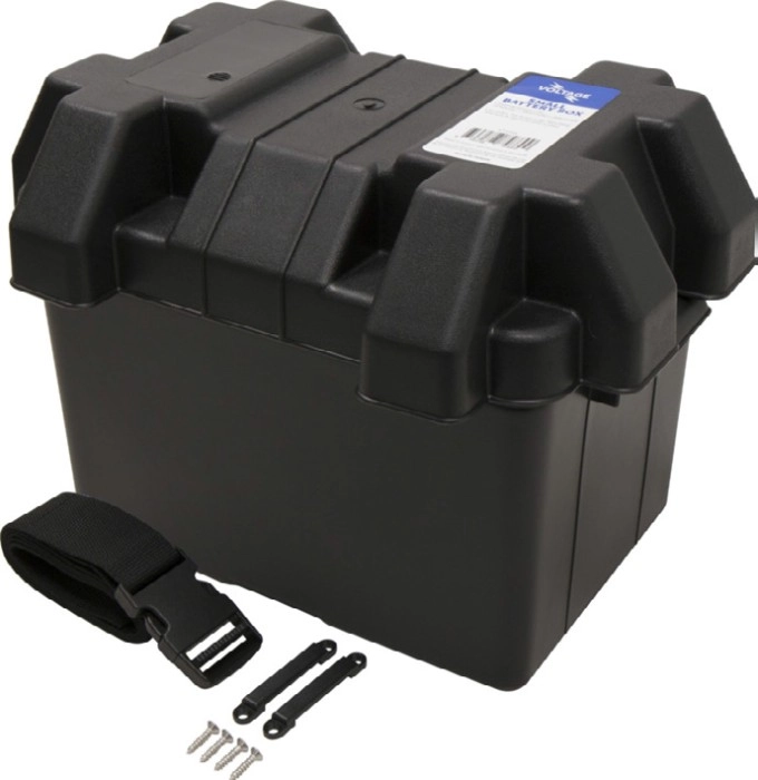 Voltage Battery Boxes