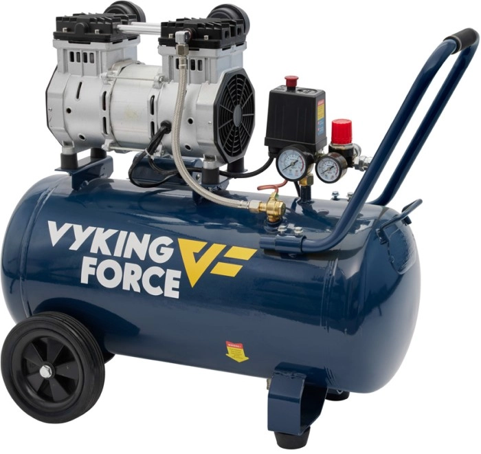 Vyking Force 2HP Oil Free Air Compressor