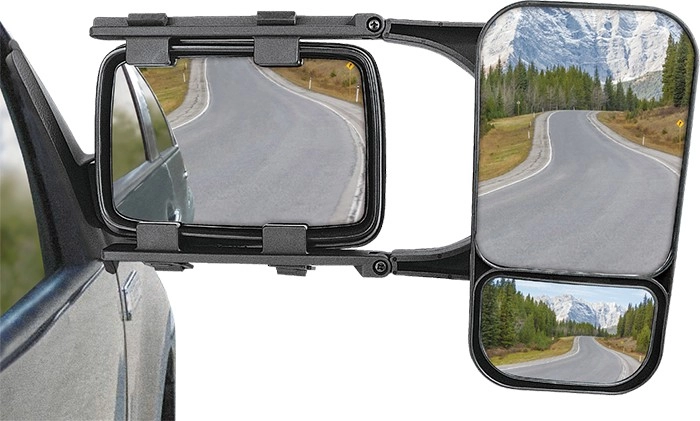 Xplorer Towing Mirrors