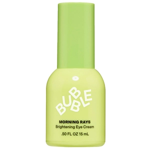 BUBBLE Morning Rays Brightening Eye Cream 15mL