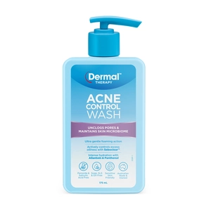 Dermal Therapy Acne Control Wash 175mL