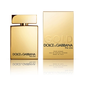 Dolce & Gabbana The One Pour Homme Gold EDP Intense 50mL