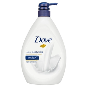 Dove Body Wash Triple Moist 1 L