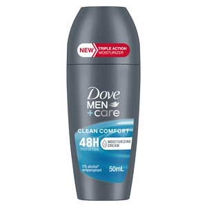 Dove Men+Care Clean Comfort 48H Antiperspirant 50mL